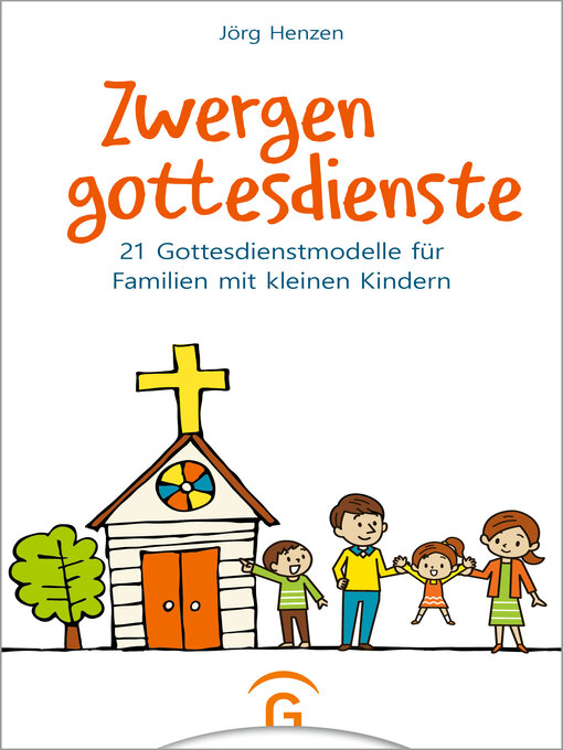 Cover image for Zwergengottesdienste